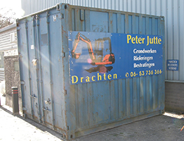 materiaalcontainer